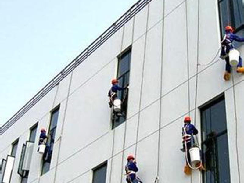 外墙清洗