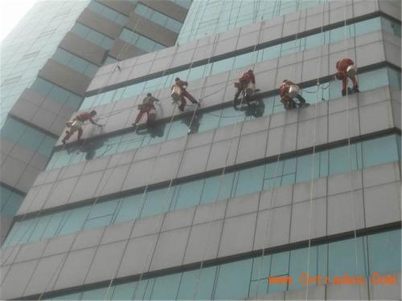 外墙清洗